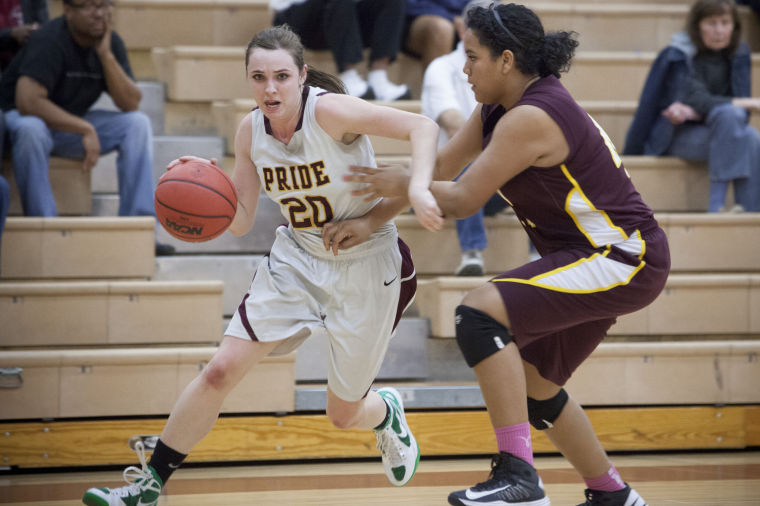 Girls B-Ball: MP vs Tolleson